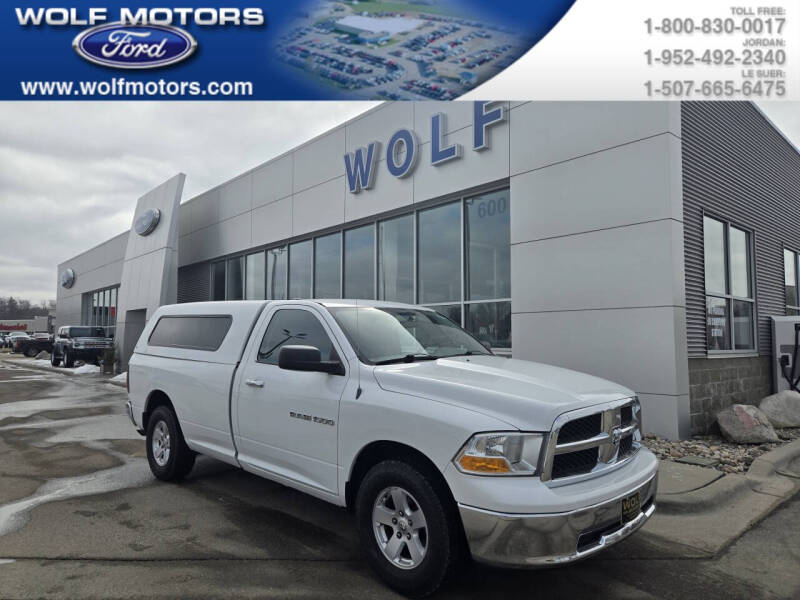 2011 RAM 1500