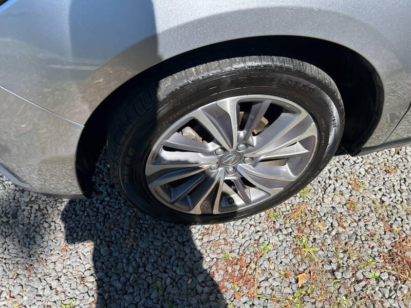 2018 Acura MDX SH-AWD w/Tech