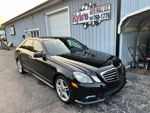 2011 Mercedes-Benz E-Class