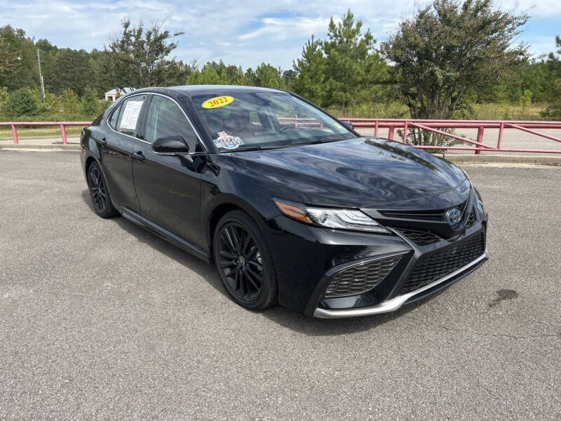 2022 Toyota Camry Hybrid For Sale - Carsforsale.com®