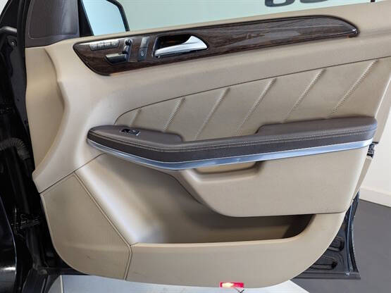 2013 Mercedes-Benz GL-Class GL 450 4MATIC