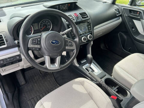 2017 Subaru Forester 2.5i Premium