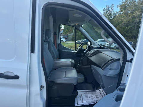 2018 Ford Transit 350