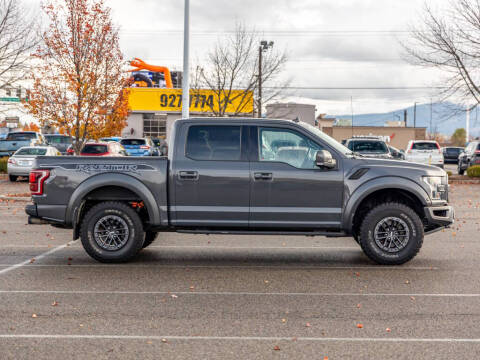 2020 Ford F-150 Raptor