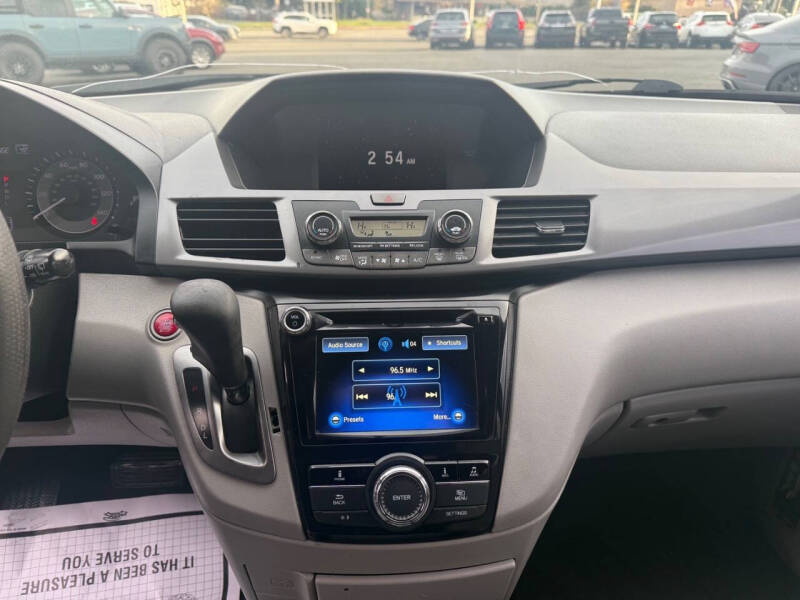 2014 Honda Odyssey EX