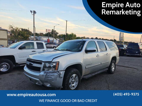 2014 Chevrolet Suburban for sale at Empire Auto Remarketing in Oklahoma City OK