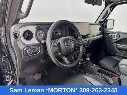 2024 Jeep Gladiator NightHawk