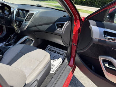 2013 Hyundai Veloster