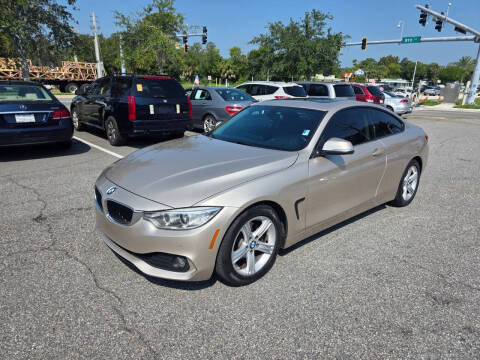 2014 BMW 4 Series 428i