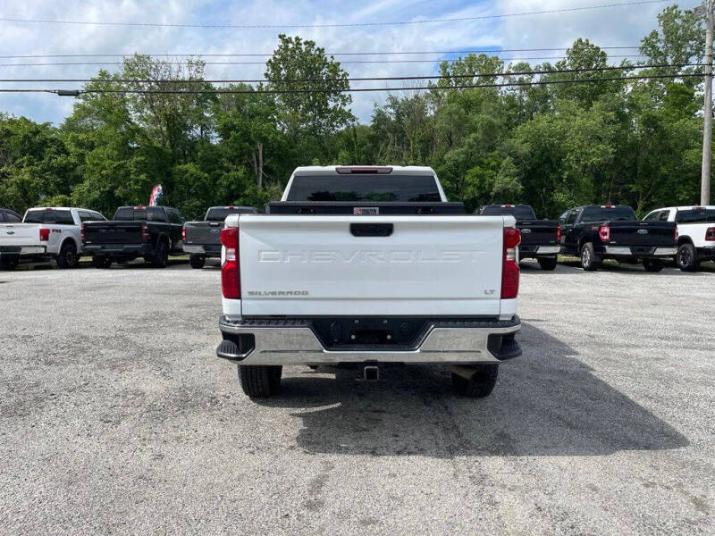 2023 Chevrolet Silverado 2500HD