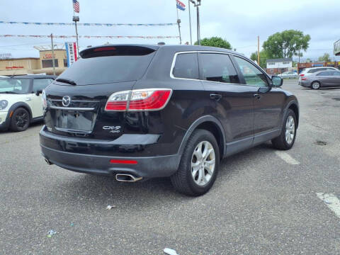 2011 Mazda CX-9 Touring