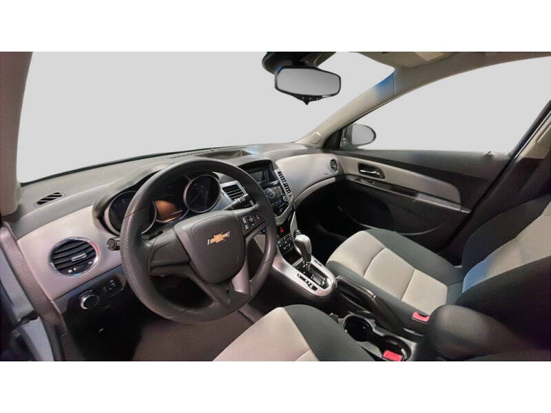 2012 Chevrolet Cruze LS