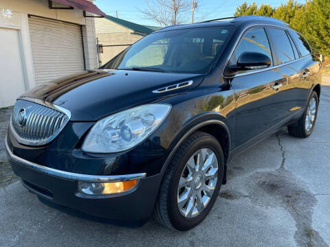 2012 Buick Enclave for sale at Global Auto Import in Gainesville GA
