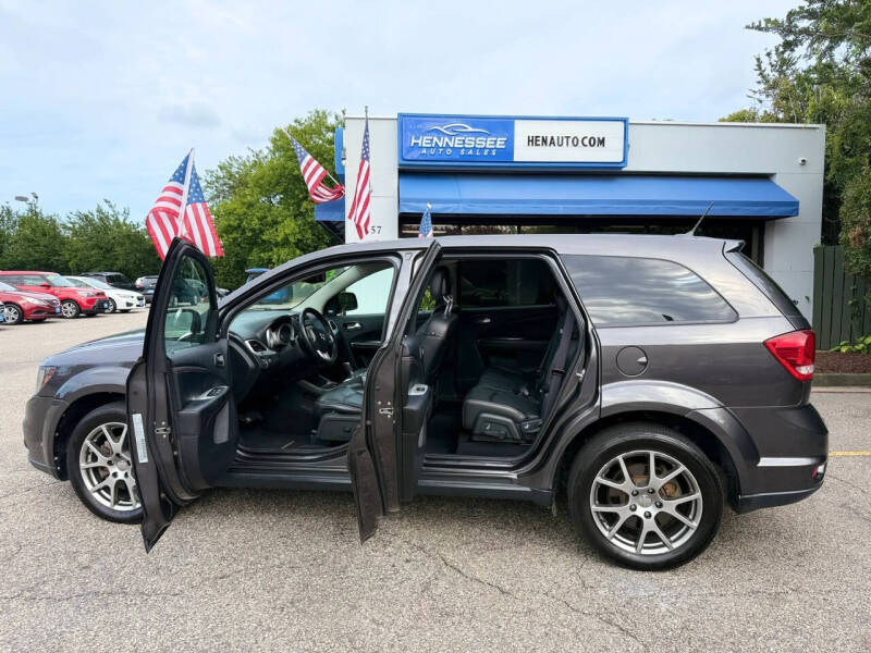 2017 Dodge Journey GT