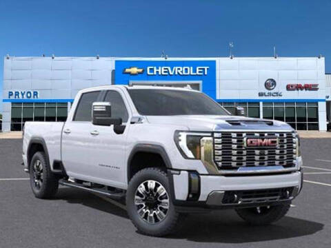 2025 GMC Sierra 2500HD for sale at Chevrolet GMC Pryor in Pryor OK