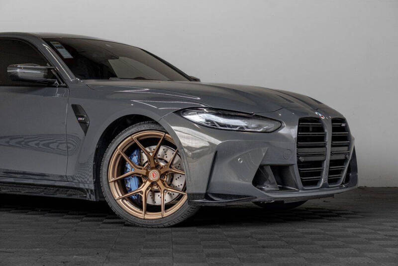 2023 BMW M3