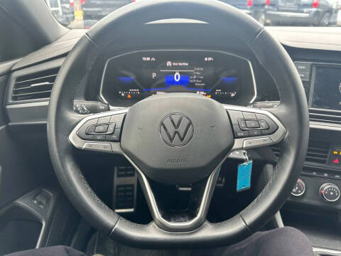 2023 Volkswagen Jetta Sport