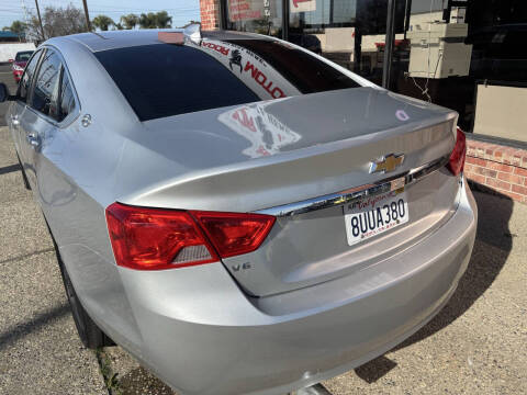 2020 Chevrolet Impala LT