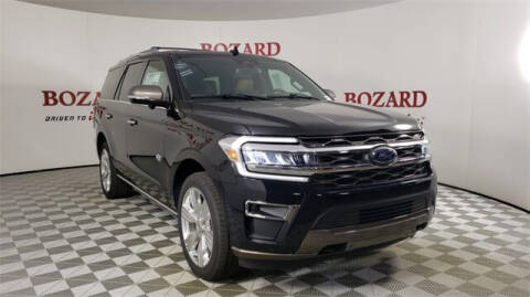 2023 Ford Expedition for sale at BOZARD FORD in Saint Augustine FL