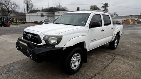 2015 Toyota Tacoma PreRunner V6