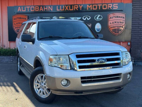 2014 Ford Expedition XLT