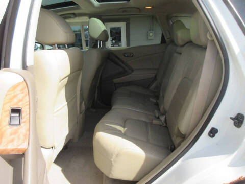 2012 Nissan Murano LE