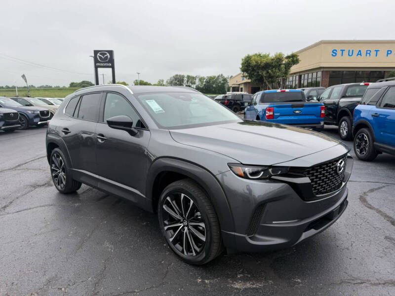 2026 Mazda CX-50 2.5 S Premium