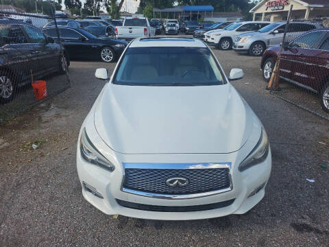 2015 Infiniti Q50 Premium