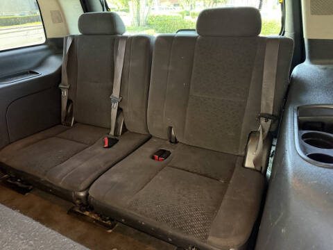 2007 Chevrolet Tahoe LT