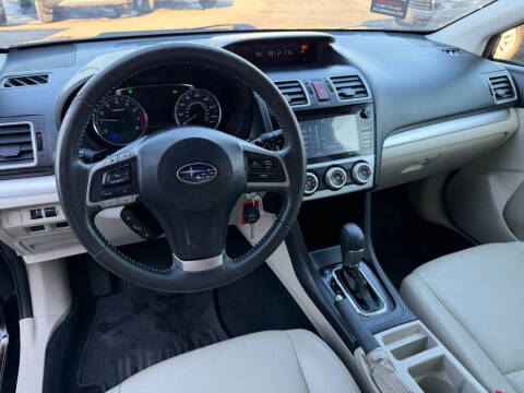 2015 Subaru XV Crosstrek 2.0i Limited