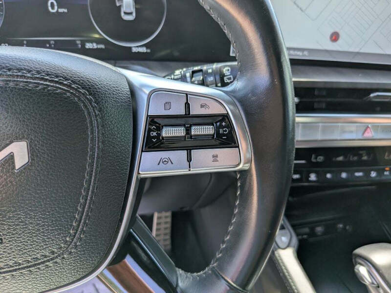 2024 Kia Telluride SX