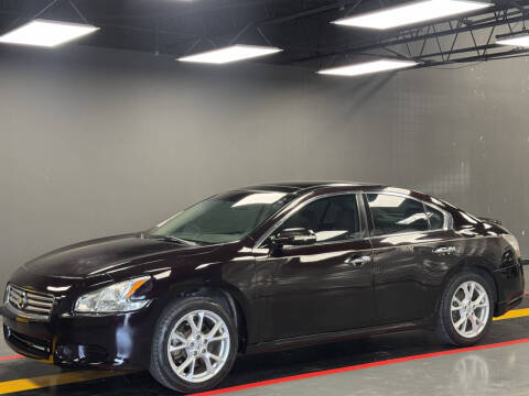 2014 Nissan Maxima