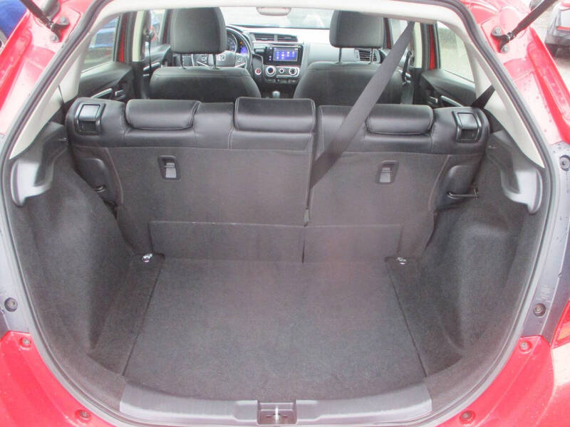 2017 Honda Fit EX-L