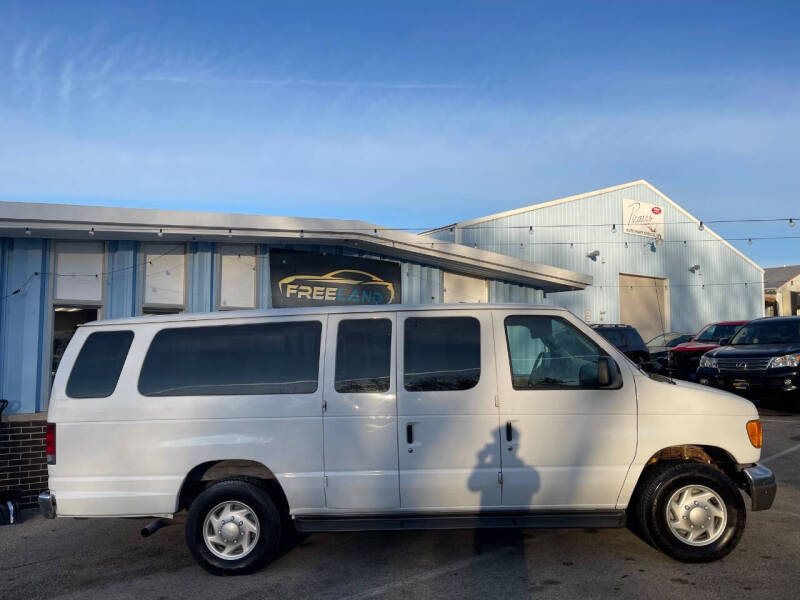 2007 Ford E-Series E-350 SD XLT