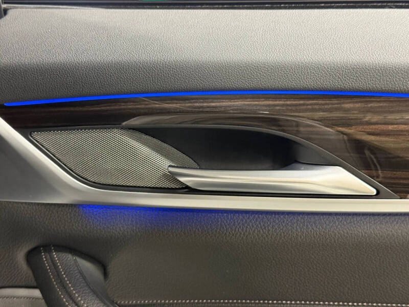 2018 BMW 5 Series 540i xDrive