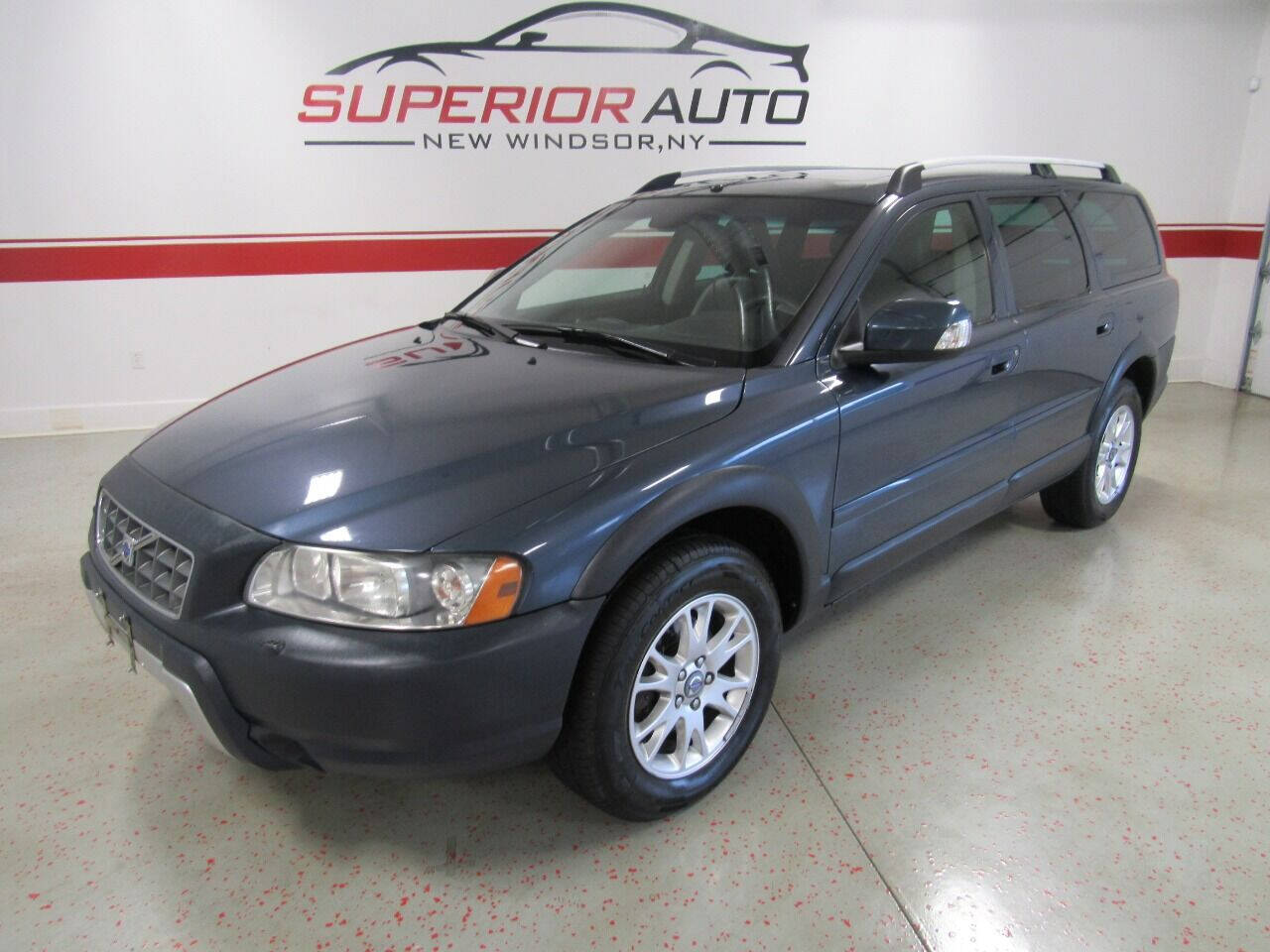 07 Volvo Xc70 For Sale Carsforsale Com