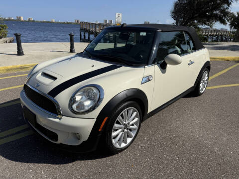 2011 MINI Cooper S