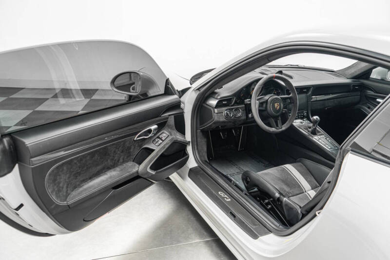 2019 Porsche 911 GT3
