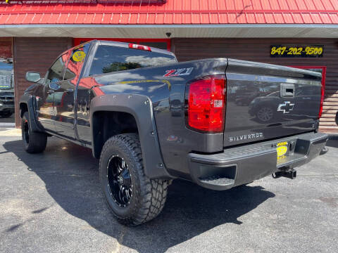 2016 Chevrolet Silverado 1500