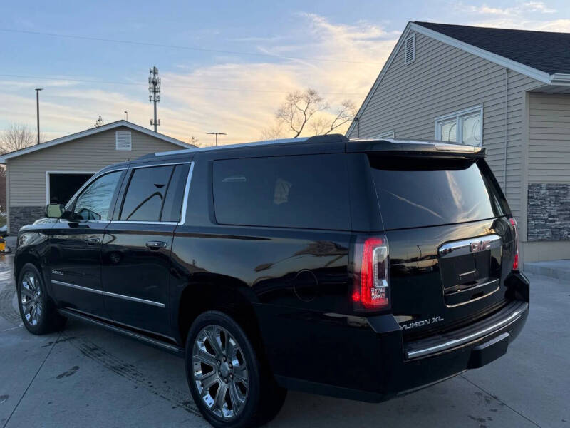 2015 GMC Yukon XL Denali