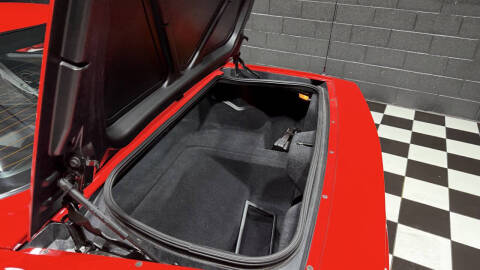 2003 Chevrolet Corvette Z06