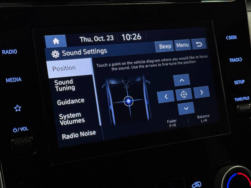 2022 Hyundai Tucson SE