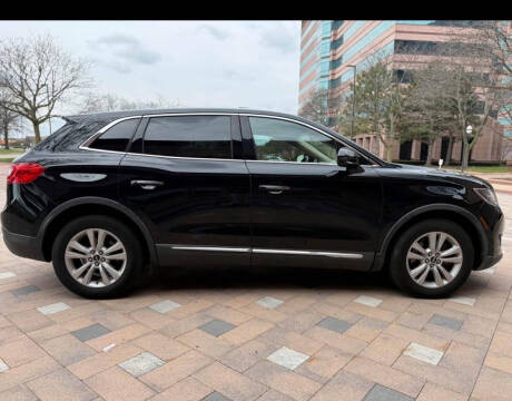 2017 Lincoln MKX Select