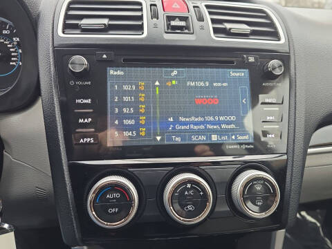 2017 Subaru Forester 2.5i Limited