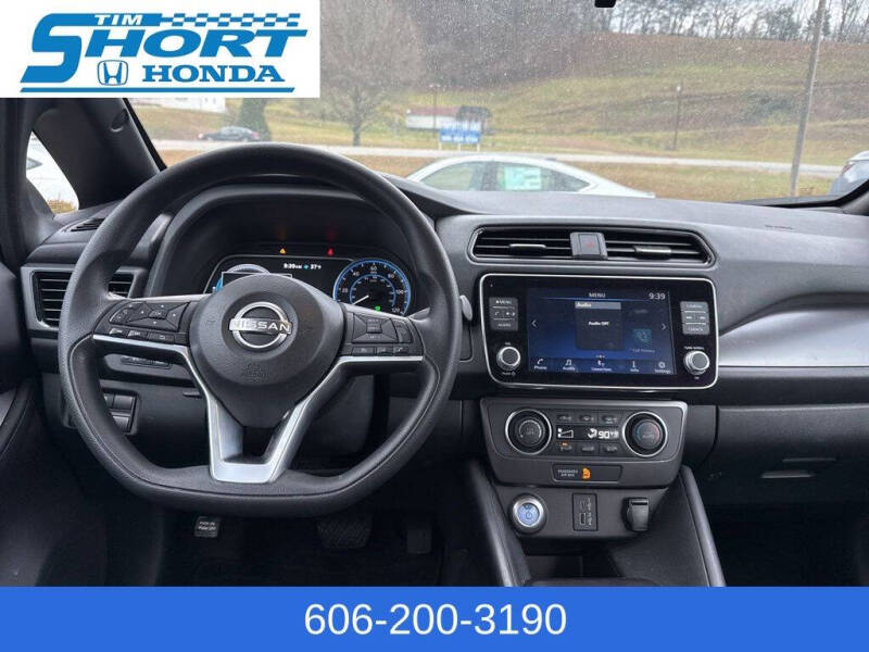 2023 Nissan LEAF S