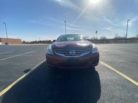 2011 Nissan Altima for sale at Quality Motors Inc in Indianapolis IN