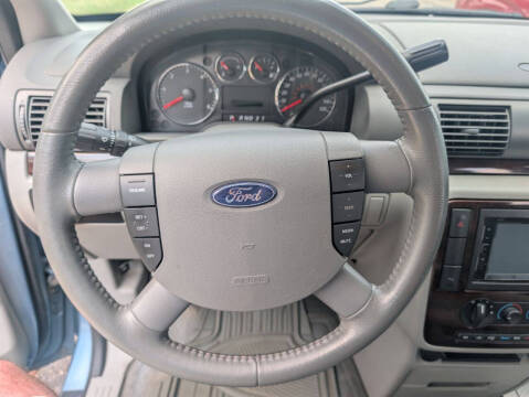 2007 Ford Freestar SEL