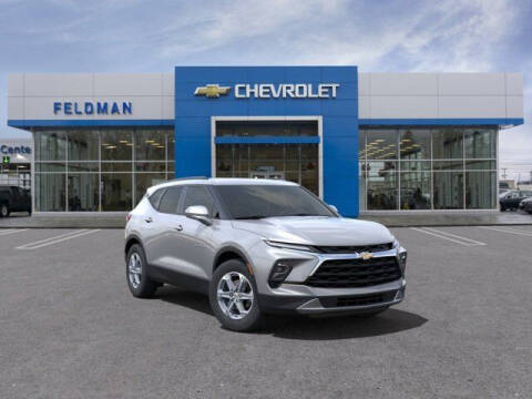 2024 Chevrolet Blazer for sale at Jimmys Car Deals at Feldman Chevrolet of Livonia in Livonia MI
