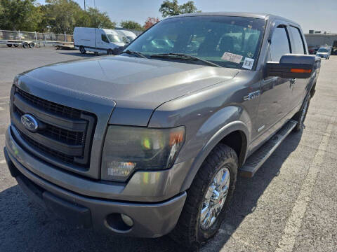 2013 Ford F-150 for sale at CARZ4YOU.com in Robertsdale AL
