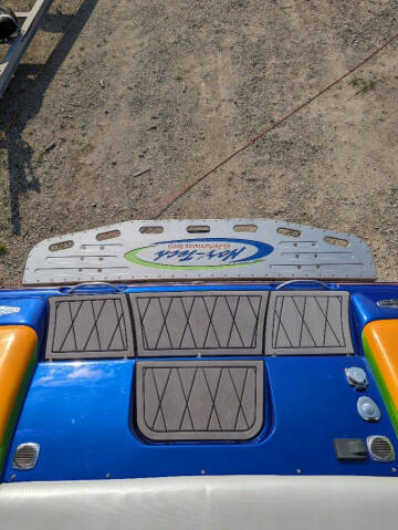 2005 Nor-Tech 43 Super vee